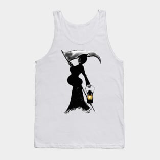 Death Walk Tank Top